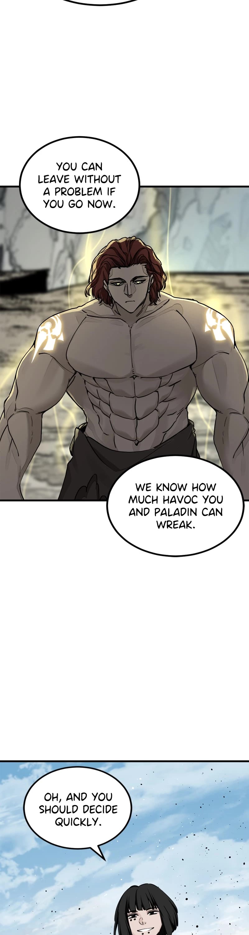 Hero Killer (Beolkkul) chapter 165 page 12