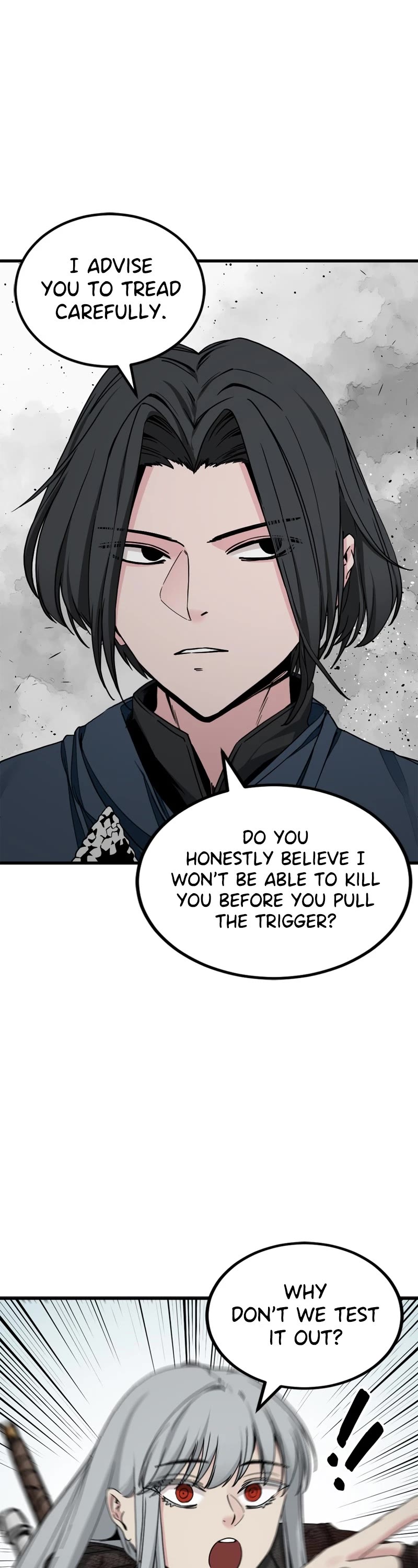 Hero Killer (Beolkkul) chapter 165 page 2