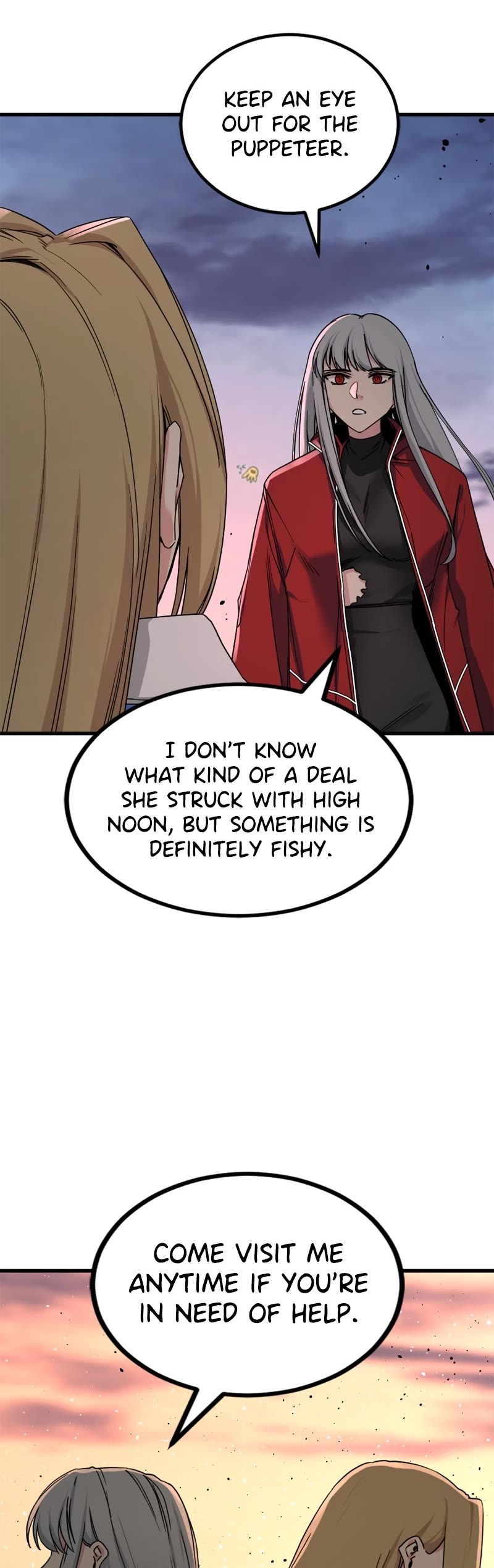 Hero Killer (Beolkkul) chapter 165 page 20