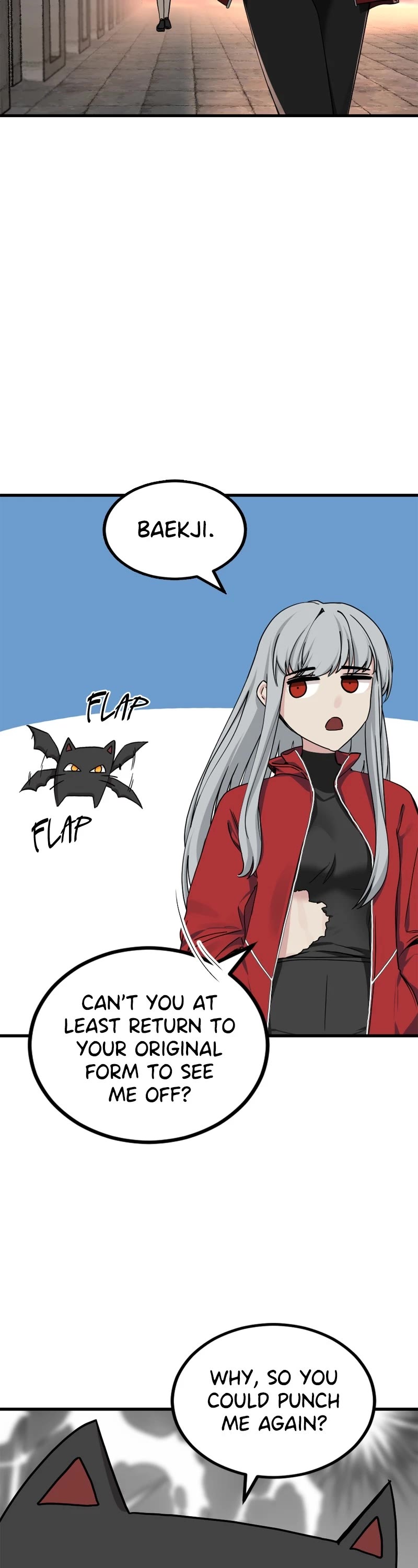 Hero Killer (Beolkkul) chapter 165 page 26