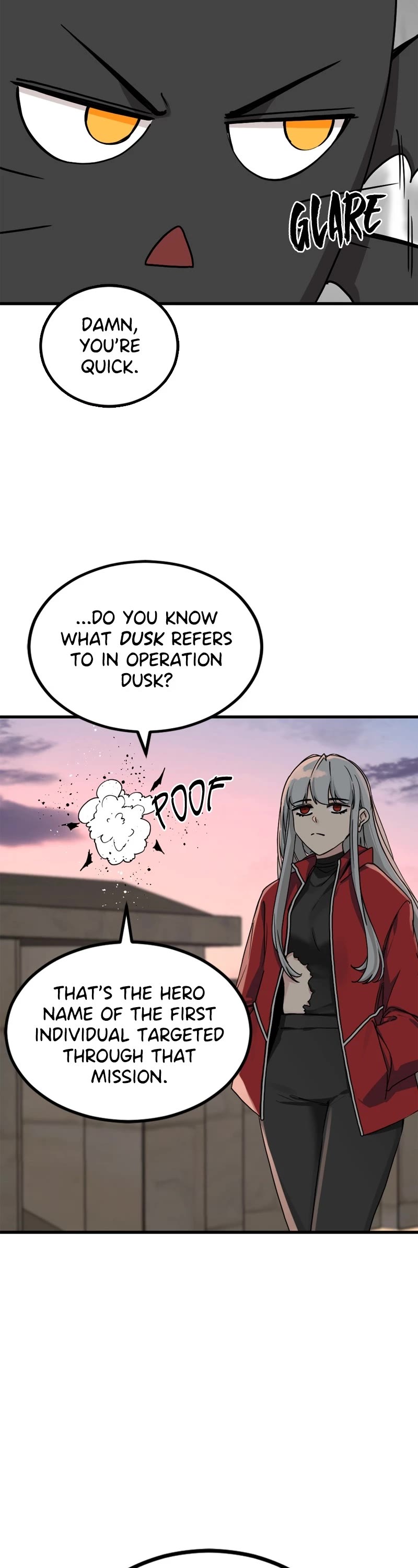 Hero Killer (Beolkkul) chapter 165 page 27