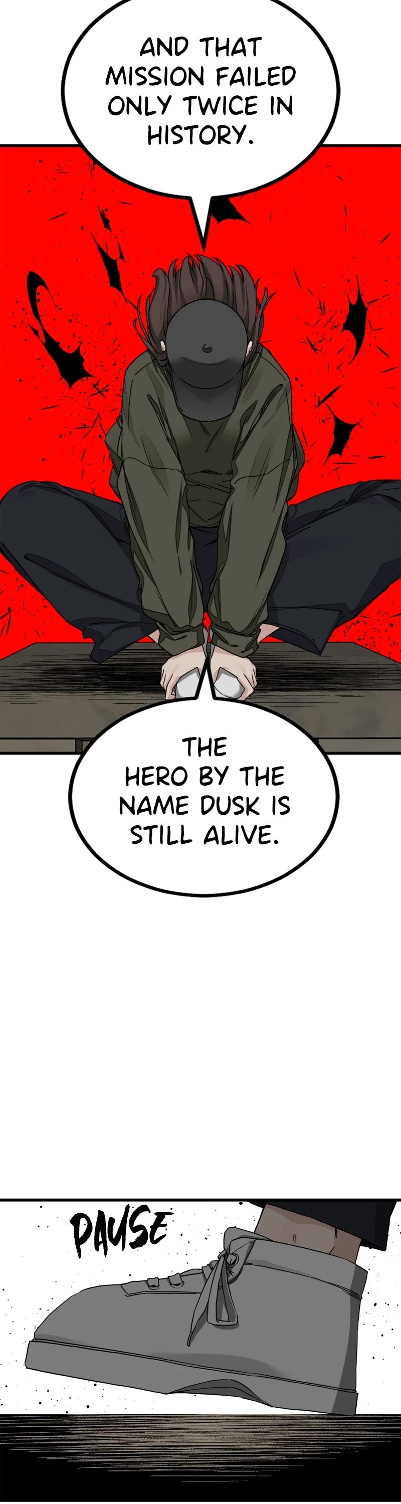 Hero Killer (Beolkkul) chapter 165 page 28