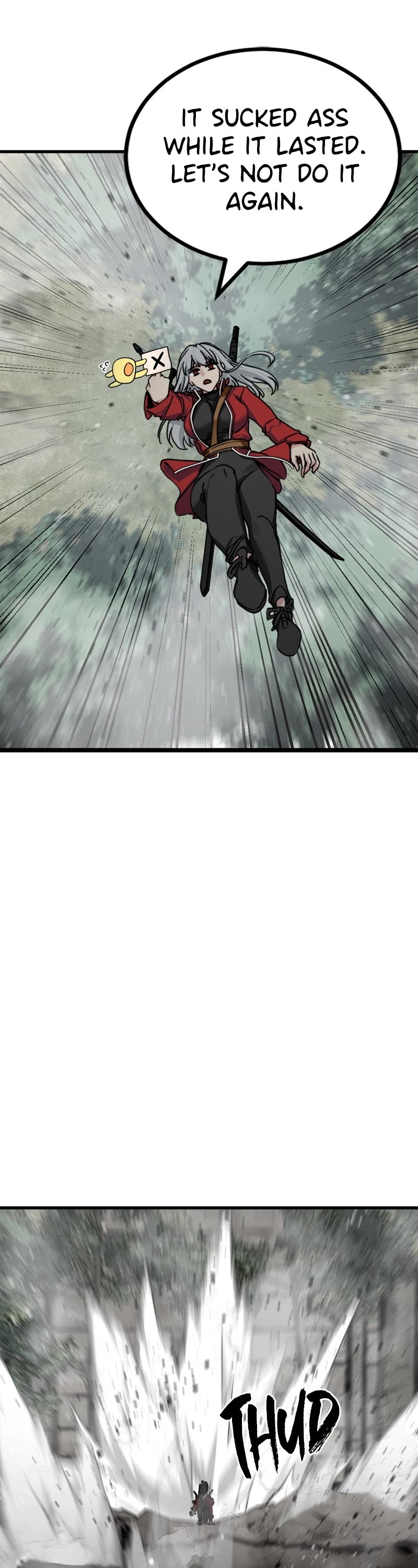 Hero Killer (Beolkkul) chapter 165 page 38