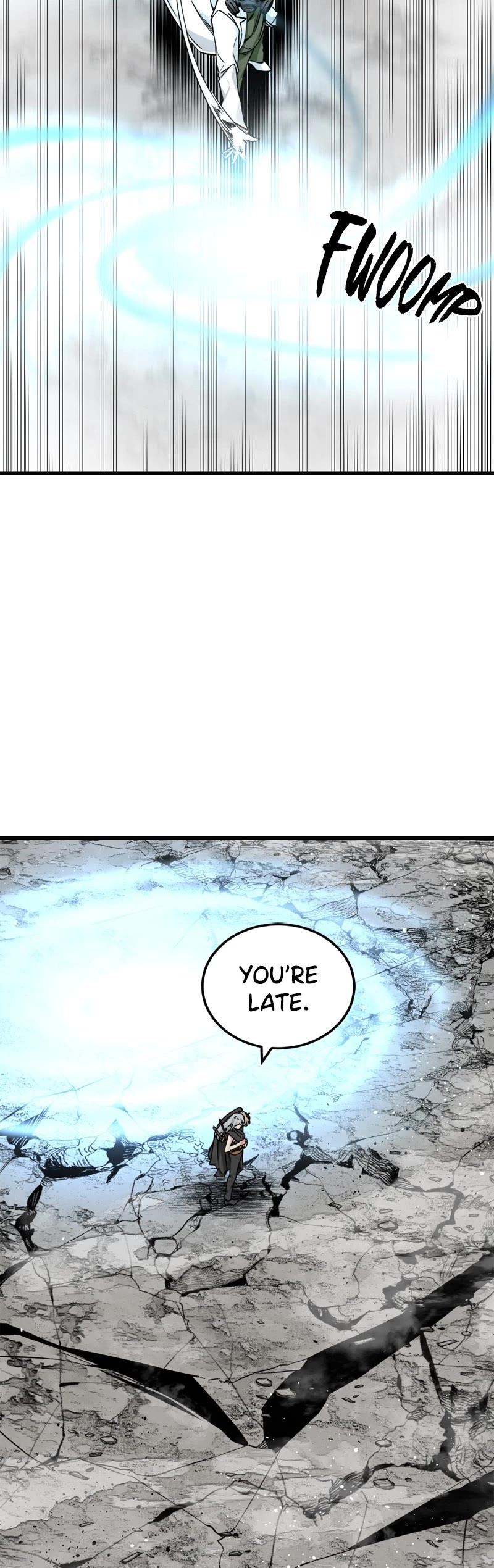 Hero Killer (Beolkkul) chapter 165 page 4