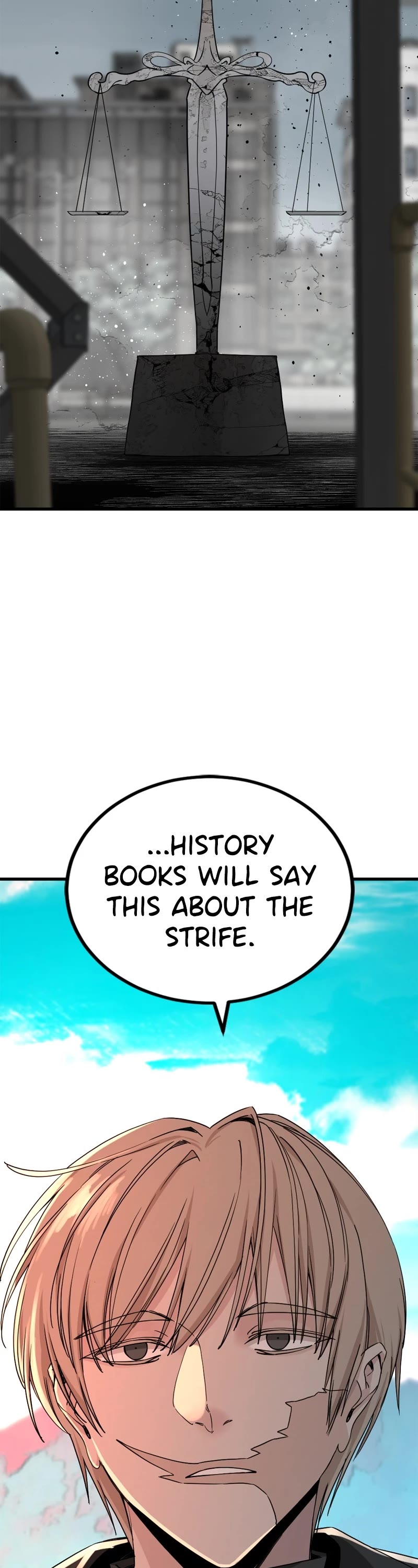 Hero Killer (Beolkkul) chapter 165 page 41