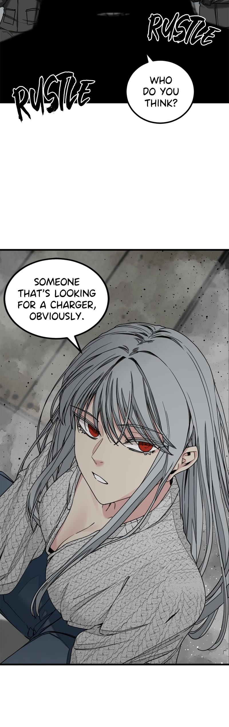 Hero Killer (Beolkkul) chapter 165 page 49