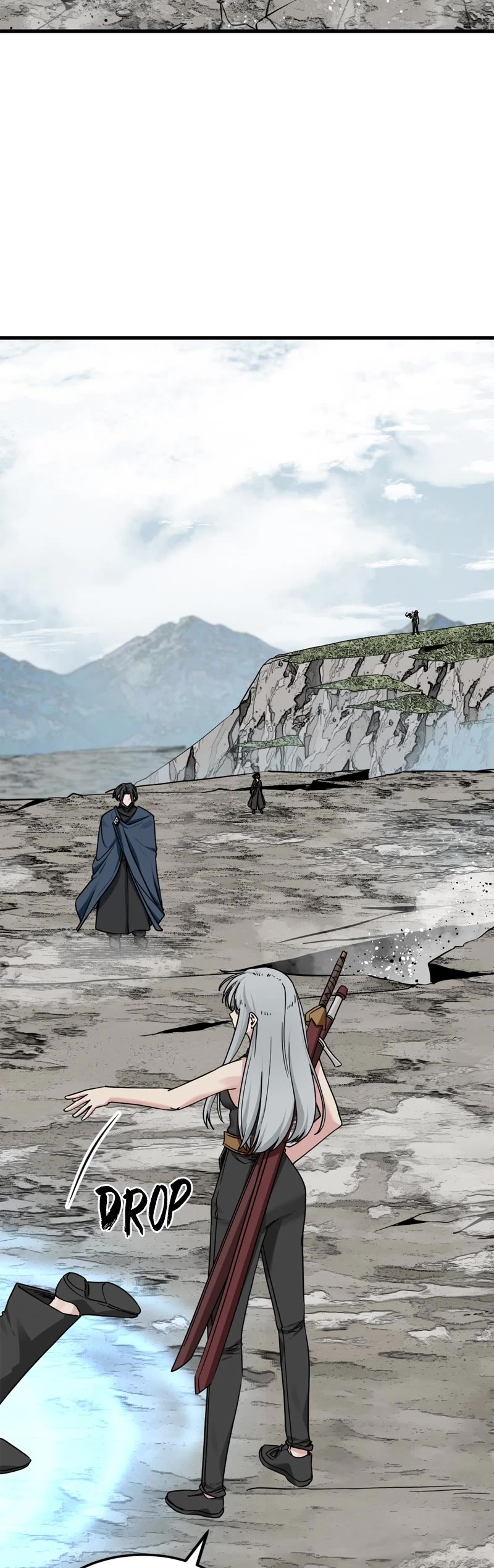 Hero Killer (Beolkkul) chapter 165 page 5