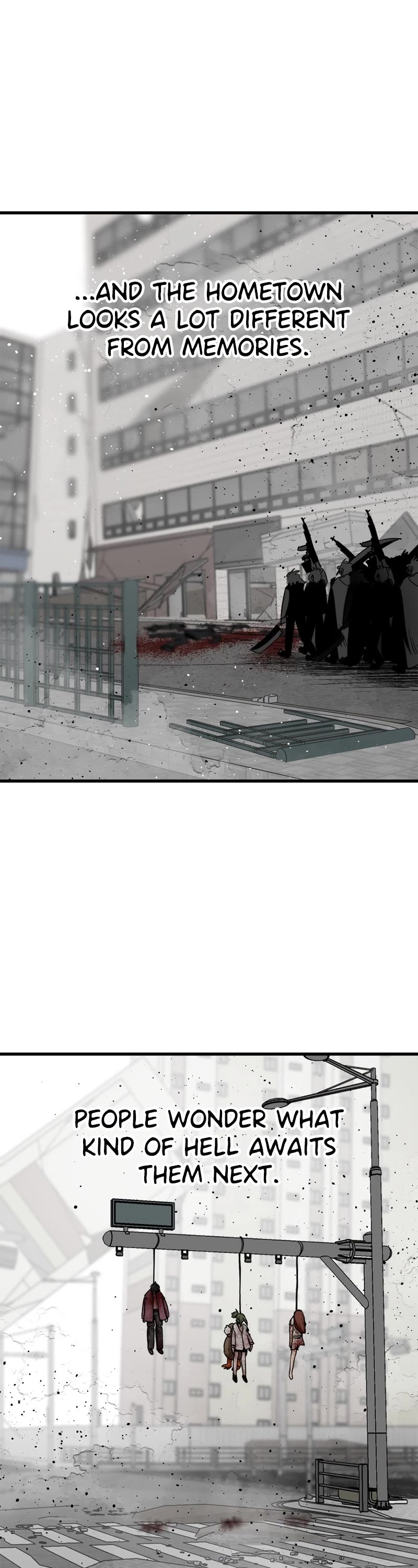 Hero Killer (Beolkkul) chapter 165 page 52