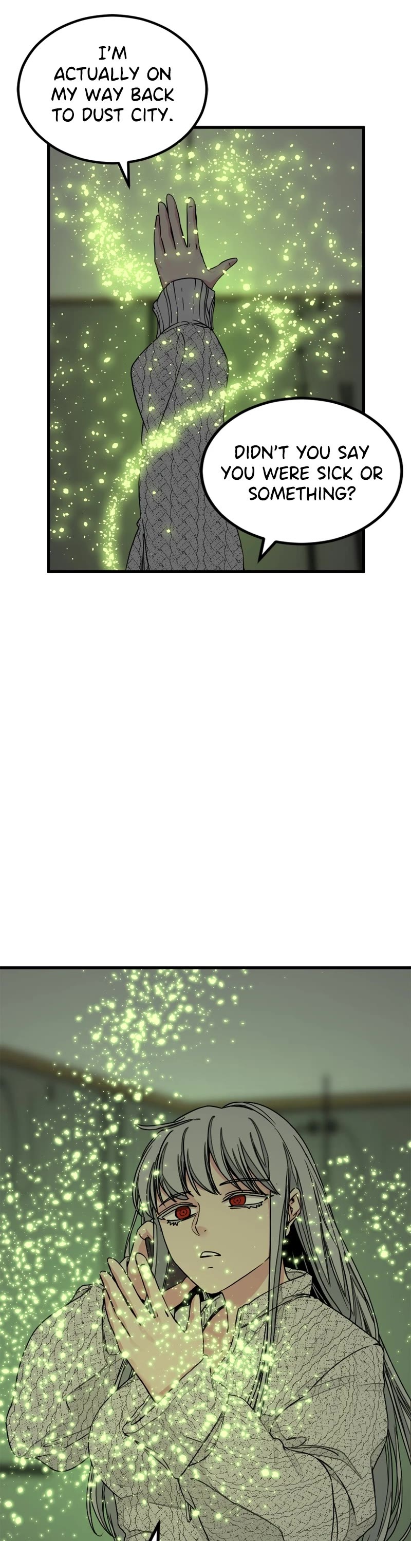 Hero Killer (Beolkkul) chapter 165 page 57