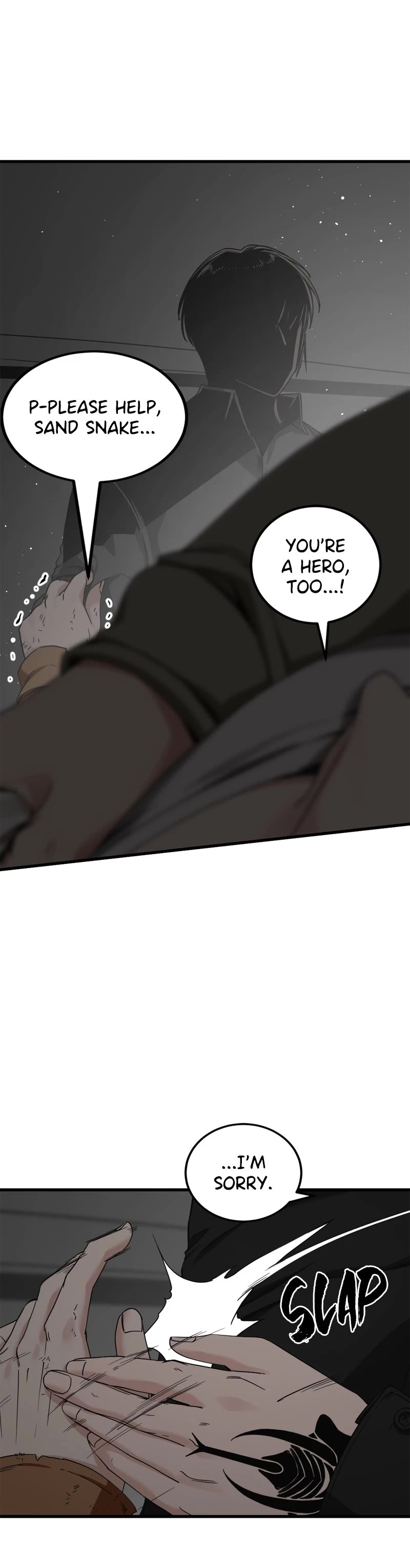 Hero Killer (Beolkkul) chapter 166 page 12