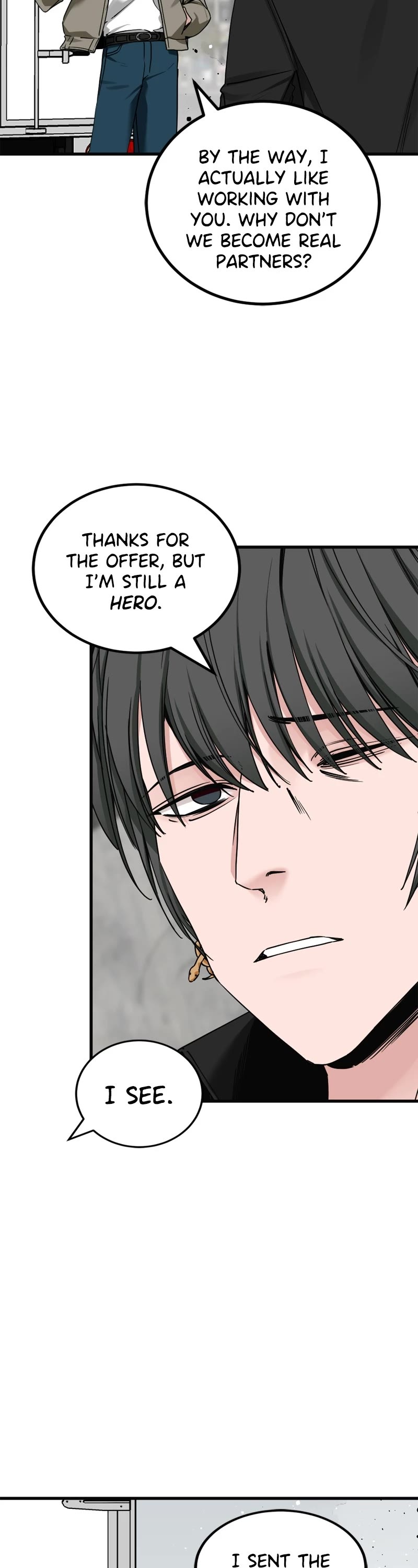 Hero Killer (Beolkkul) chapter 166 page 16