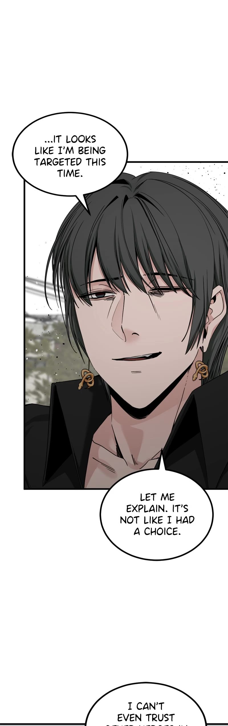 Hero Killer (Beolkkul) chapter 166 page 20