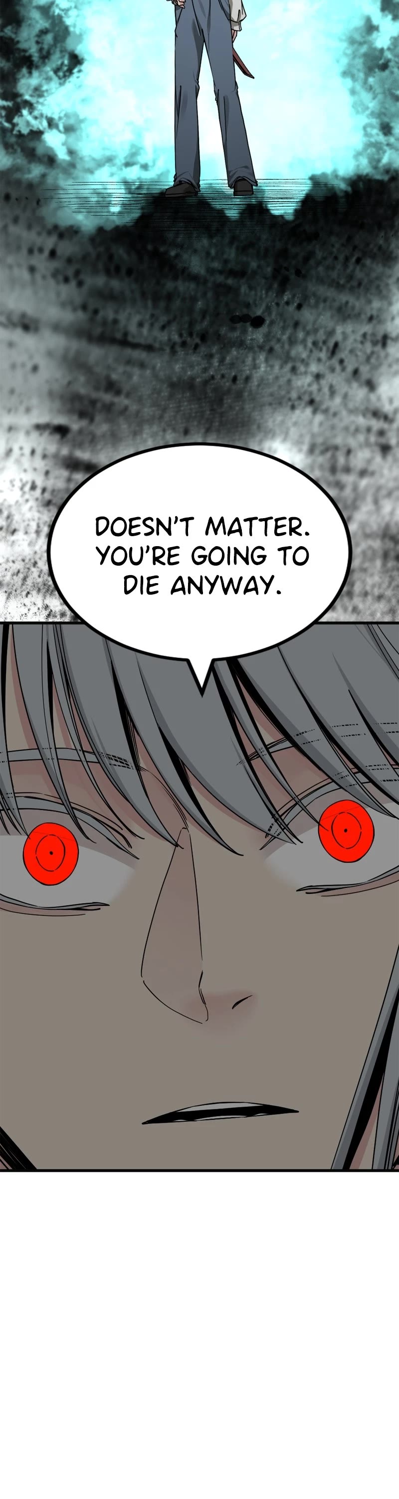 Hero Killer (Beolkkul) chapter 166 page 23