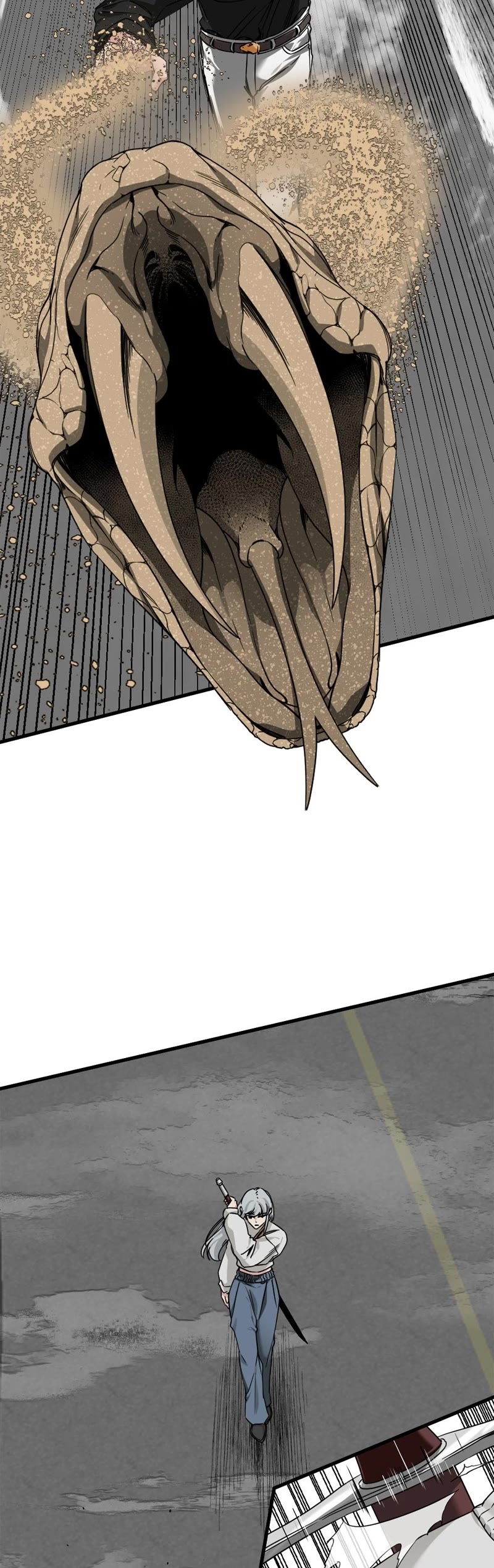 Hero Killer (Beolkkul) chapter 166 page 25