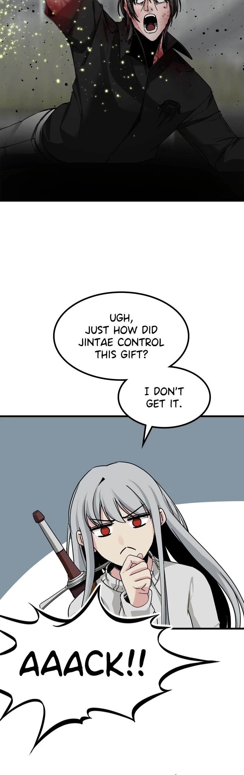 Hero Killer (Beolkkul) chapter 166 page 29