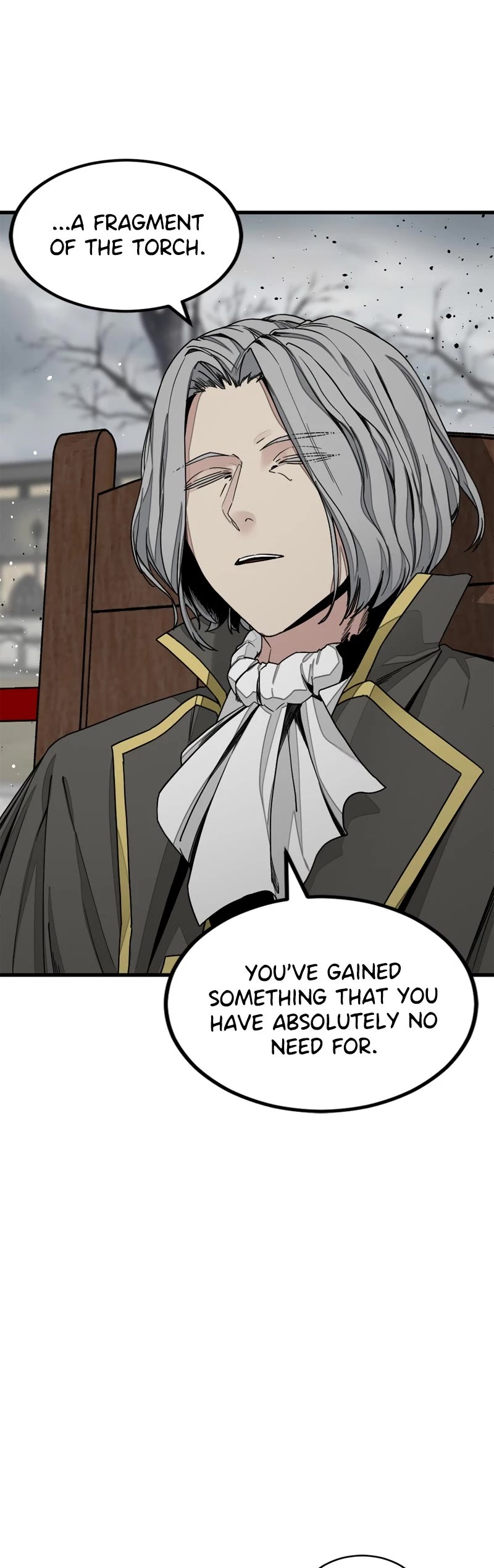 Hero Killer (Beolkkul) chapter 166 page 34