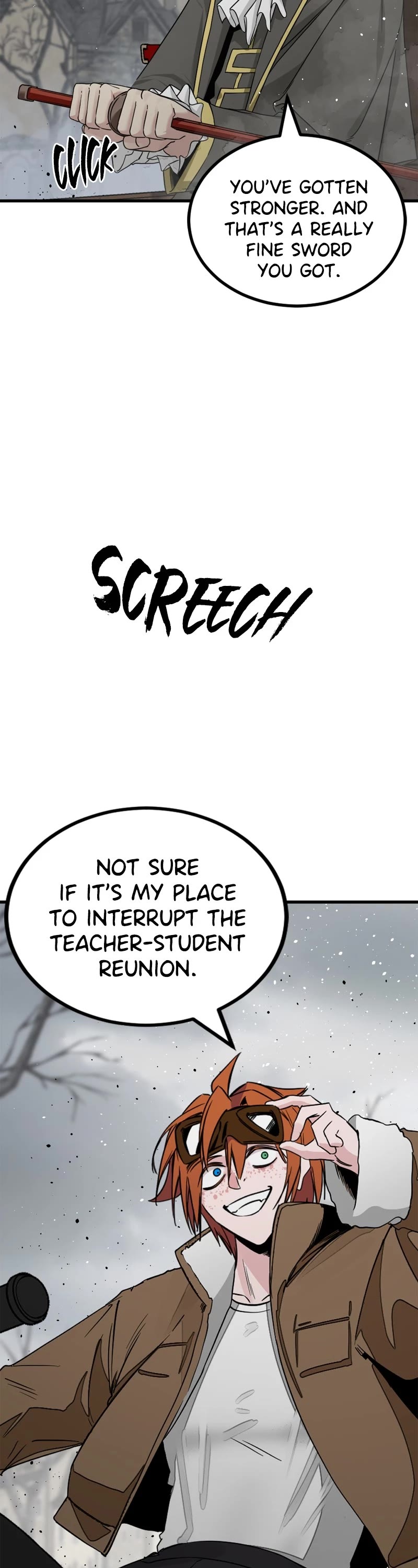 Hero Killer (Beolkkul) chapter 166 page 38