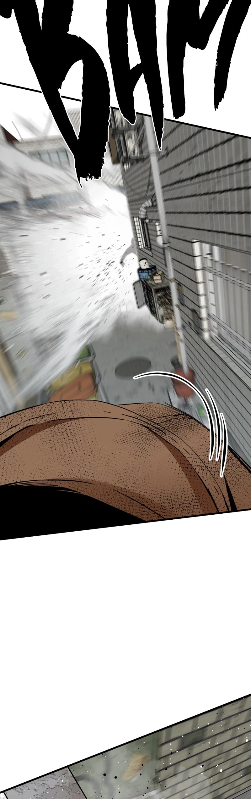 Hero Killer (Beolkkul) chapter 166 page 4