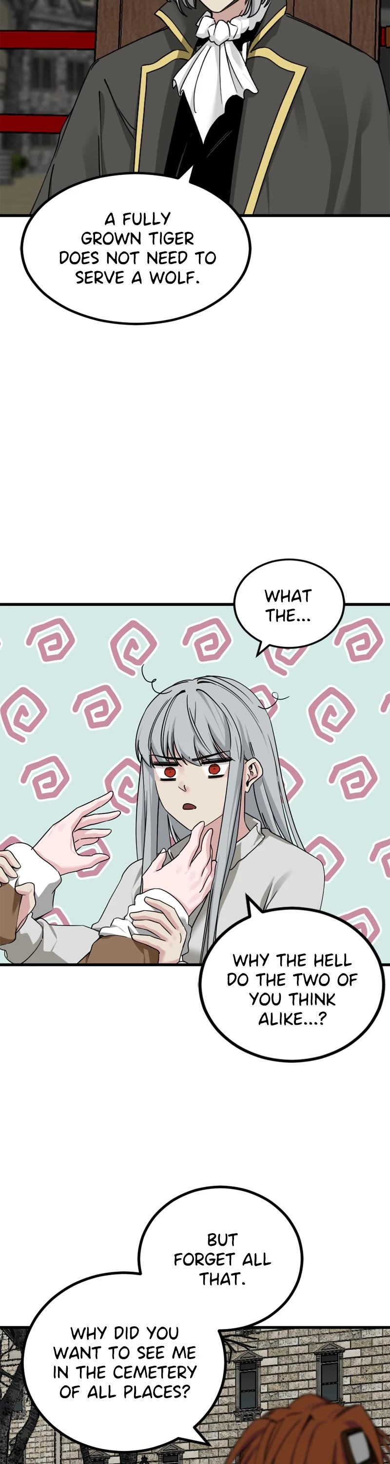 Hero Killer (Beolkkul) chapter 166 page 46