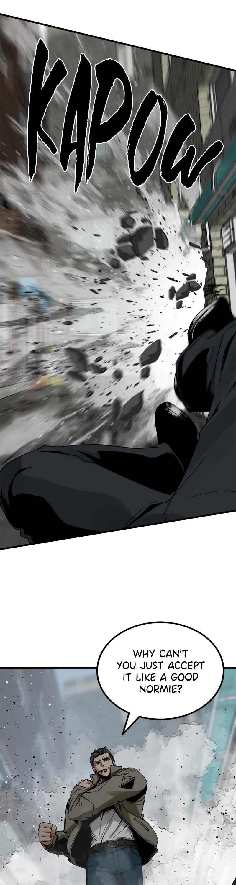 Hero Killer (Beolkkul) chapter 166 page 8