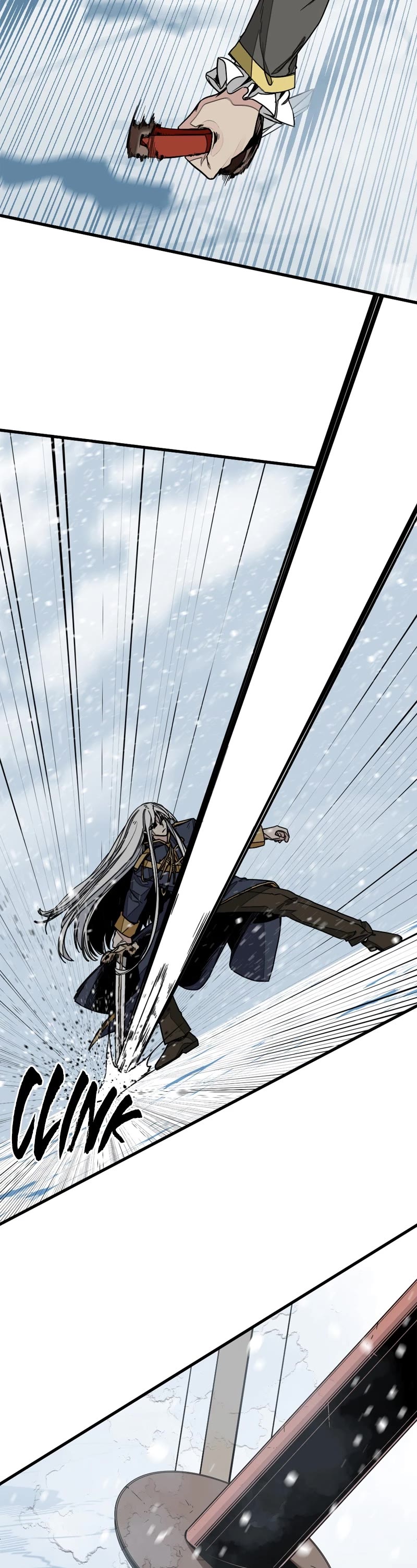 Hero Killer (Beolkkul) chapter 167 page 11