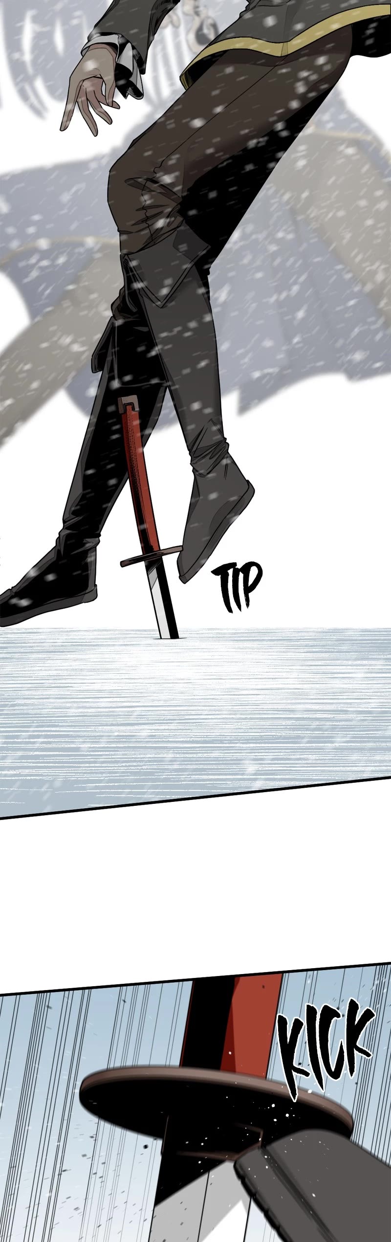 Hero Killer (Beolkkul) chapter 167 page 14