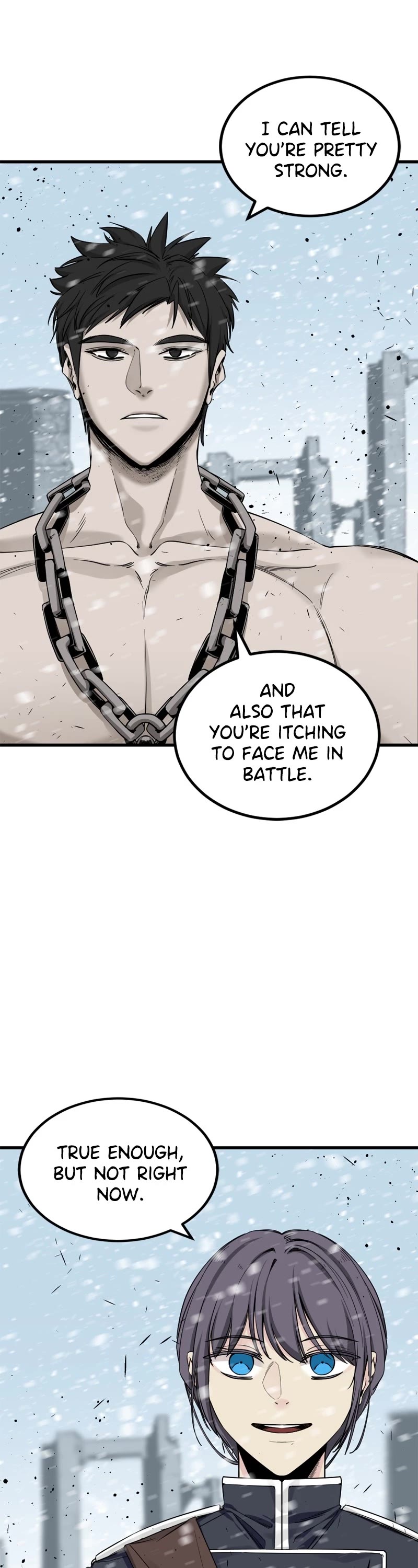 Hero Killer (Beolkkul) chapter 167 page 18