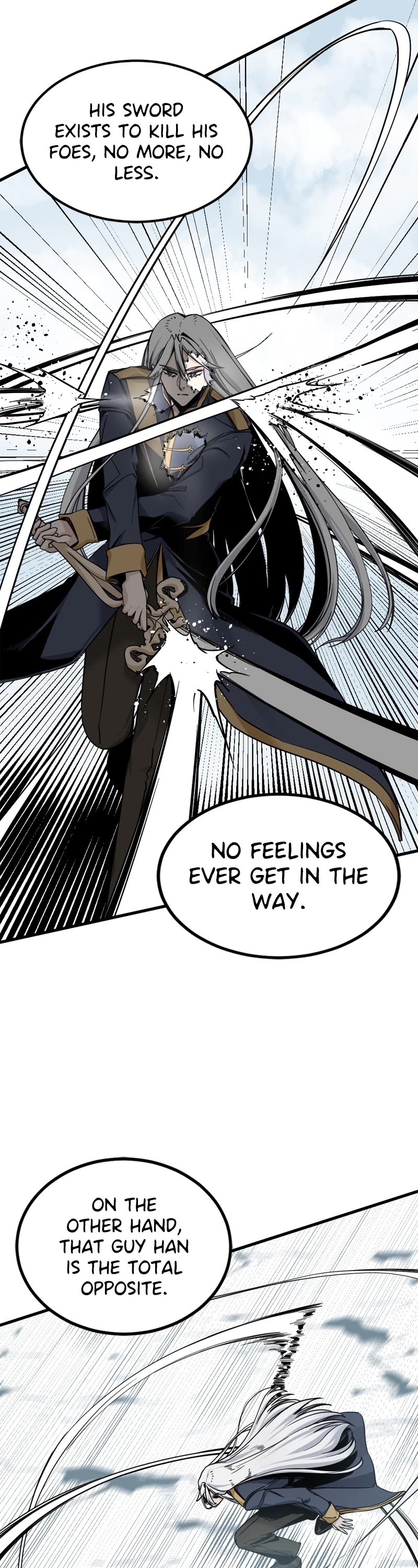 Hero Killer (Beolkkul) chapter 167 page 21