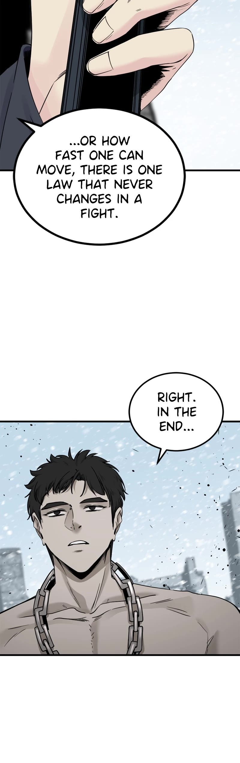 Hero Killer (Beolkkul) chapter 167 page 24