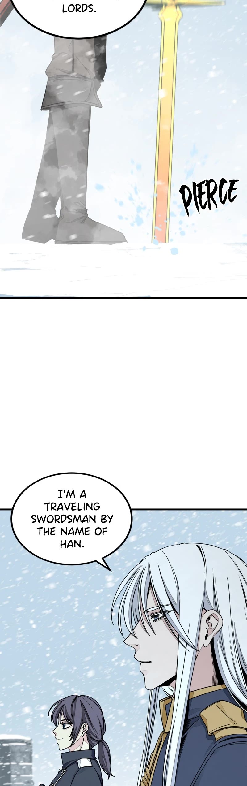 Hero Killer (Beolkkul) chapter 167 page 4