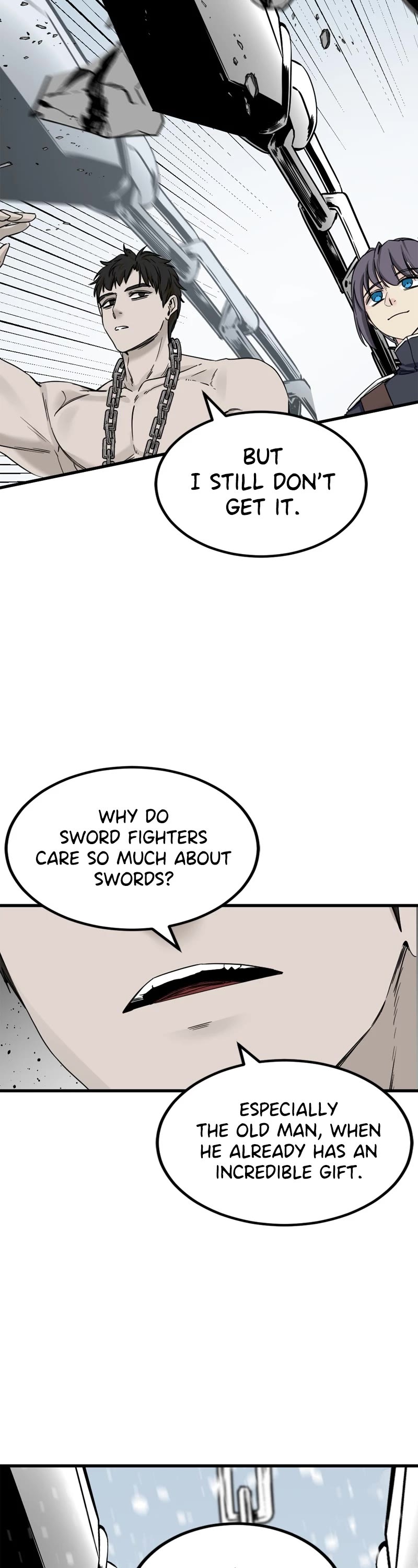 Hero Killer (Beolkkul) chapter 167 page 43