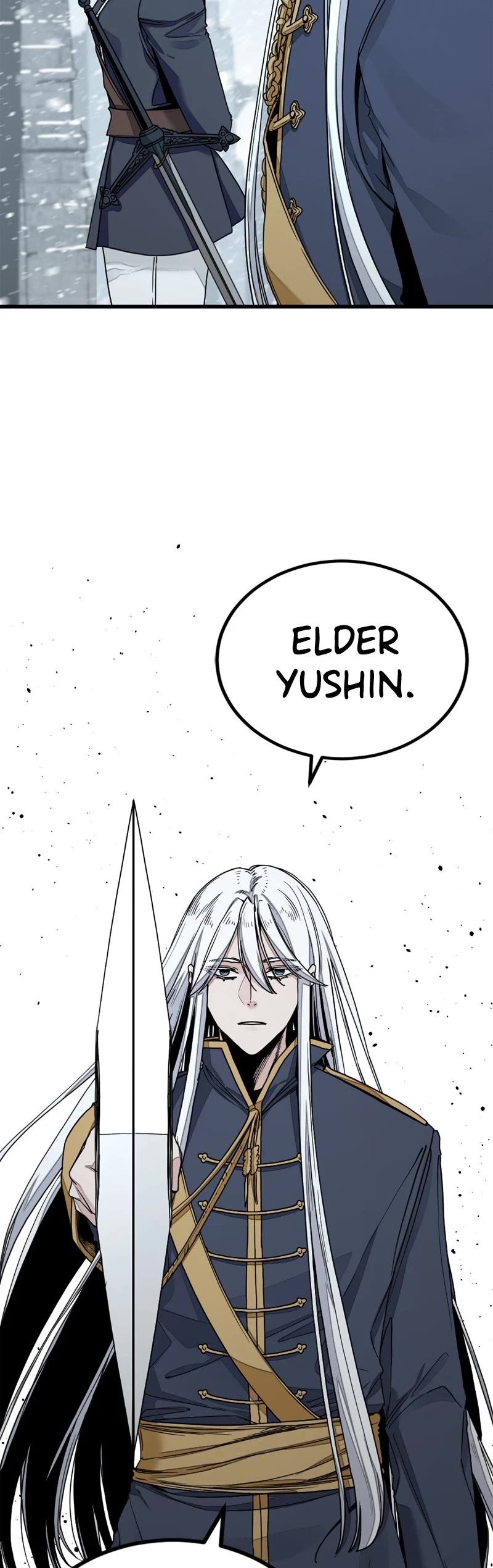 Hero Killer (Beolkkul) chapter 167 page 5