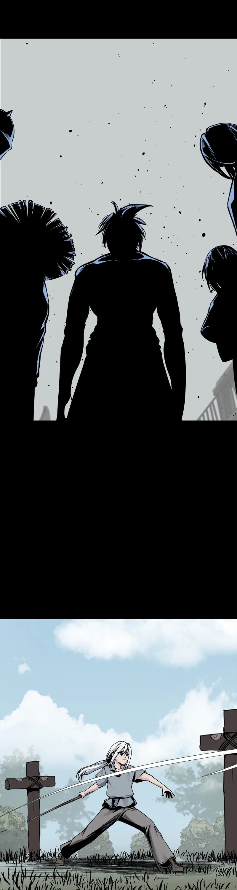 Hero Killer (Beolkkul) chapter 168 page 33