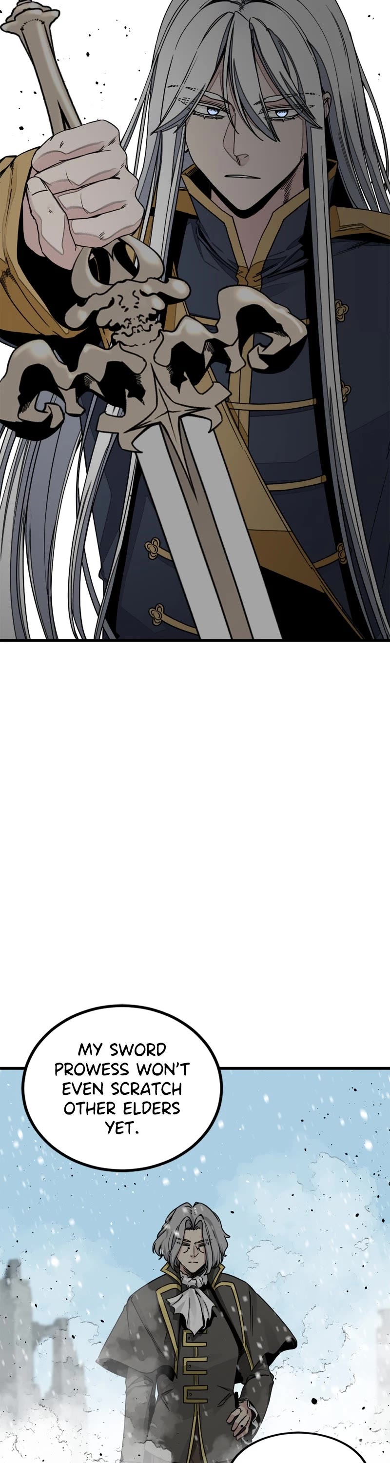 Hero Killer (Beolkkul) chapter 168 page 38