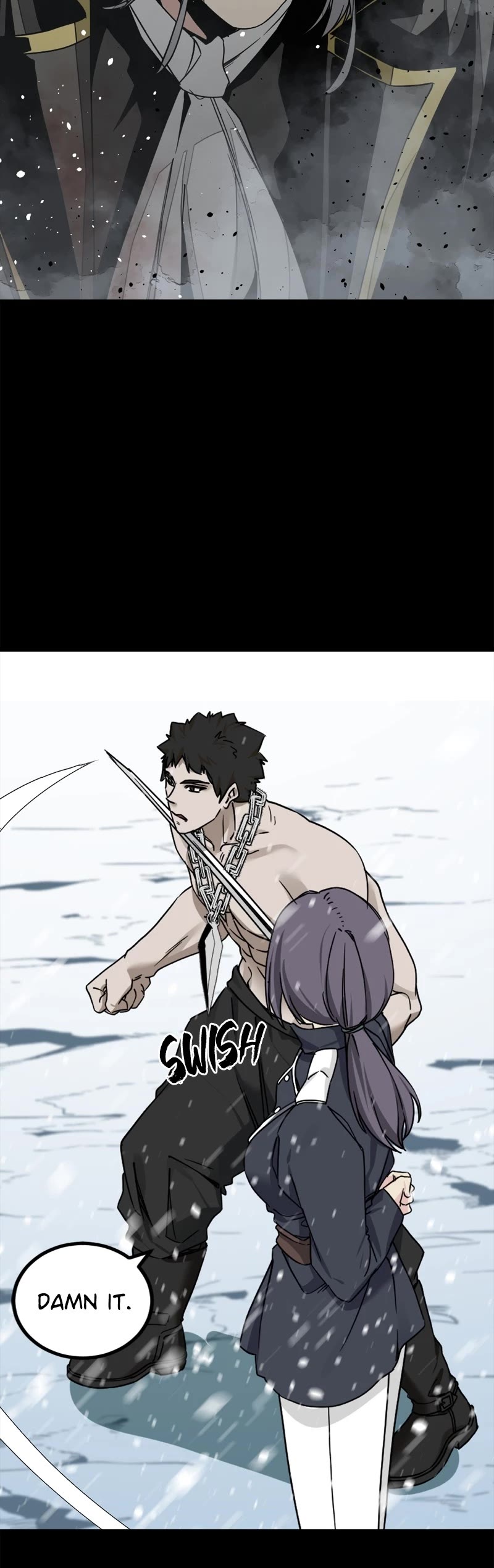 Hero Killer (Beolkkul) chapter 169 page 14