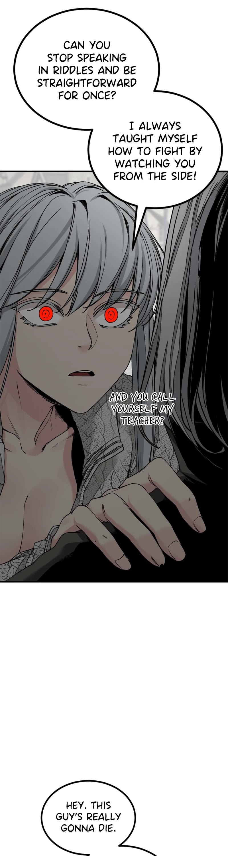 Hero Killer (Beolkkul) chapter 169 page 22