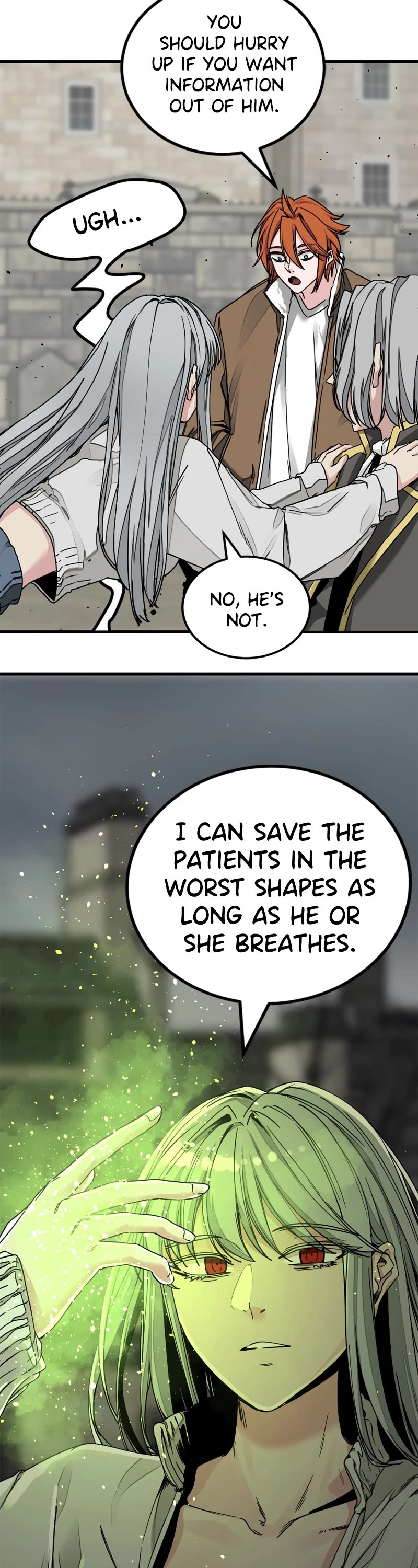 Hero Killer (Beolkkul) chapter 169 page 23