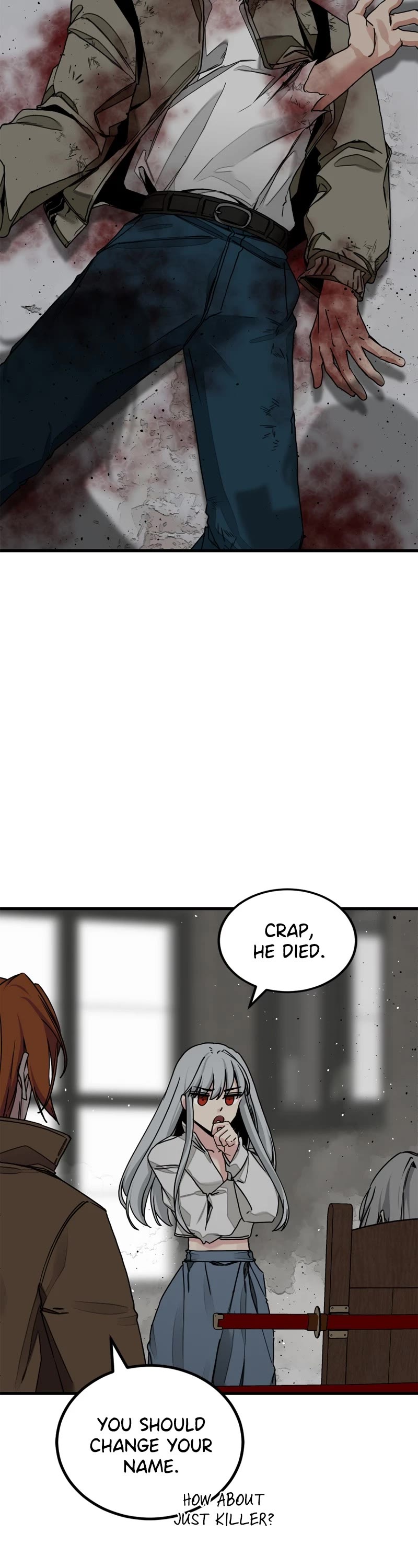 Hero Killer (Beolkkul) chapter 169 page 26