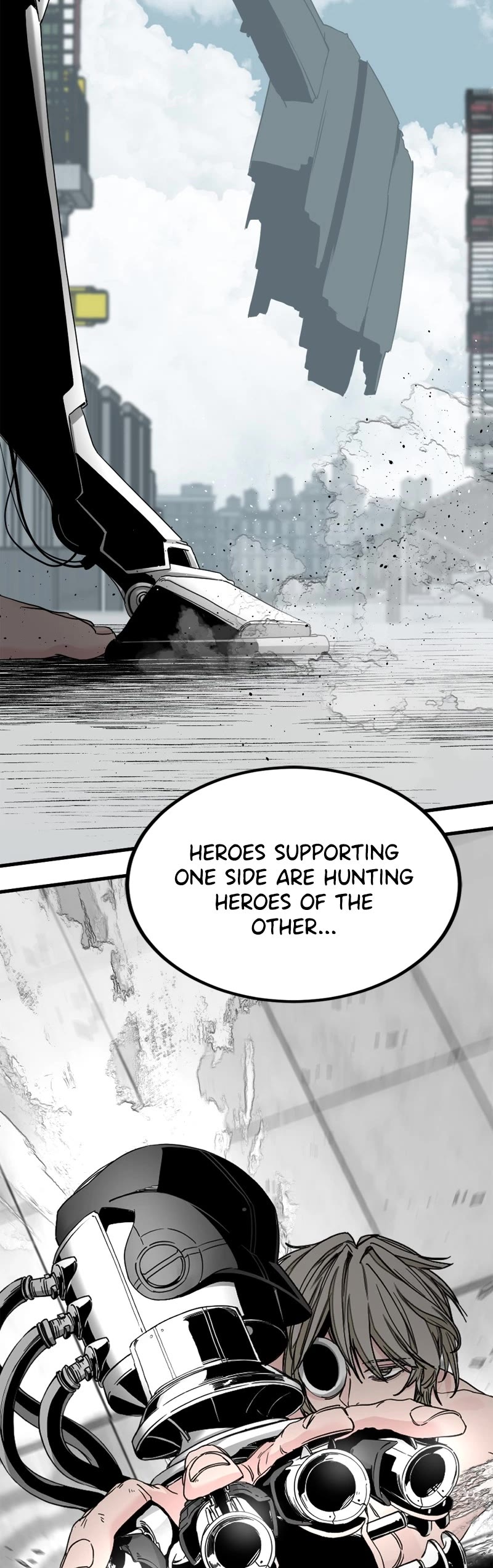 Hero Killer (Beolkkul) chapter 169 page 29