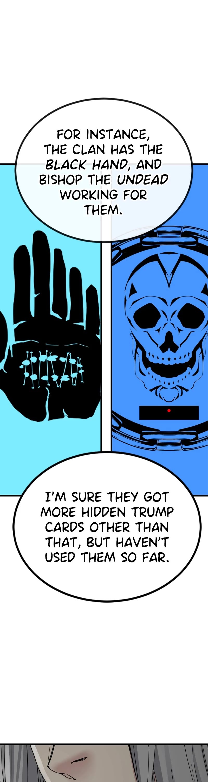 Hero Killer (Beolkkul) chapter 169 page 32