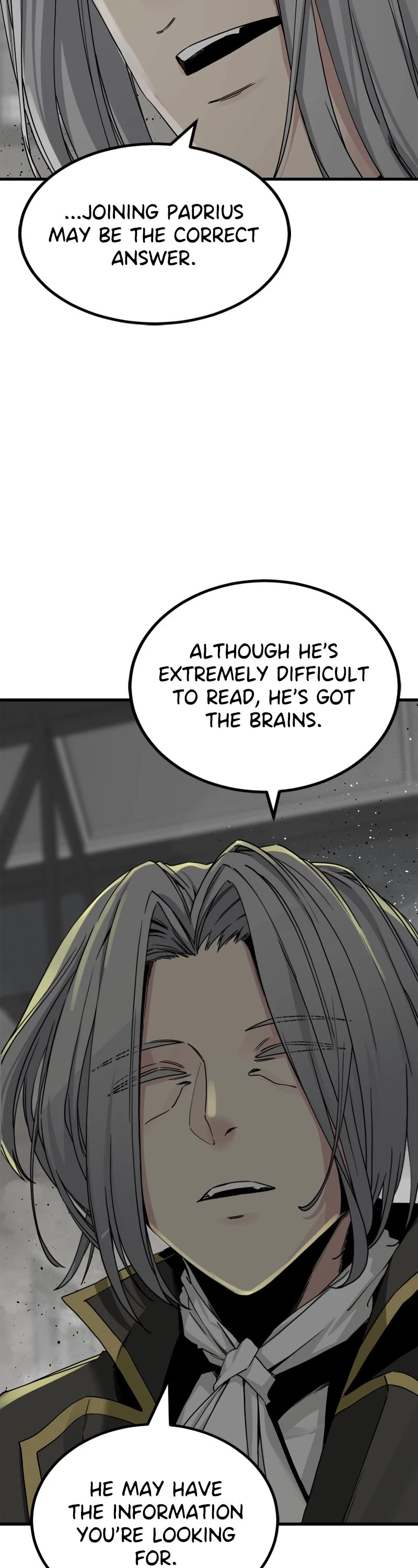 Hero Killer (Beolkkul) chapter 169 page 33