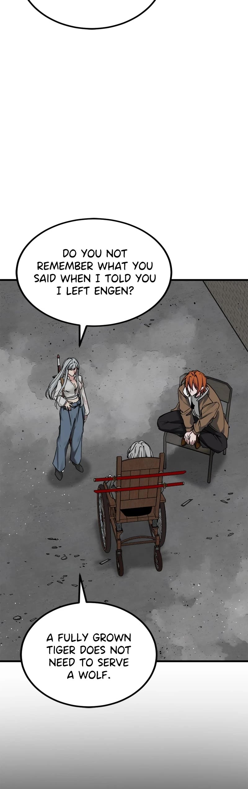 Hero Killer (Beolkkul) chapter 169 page 34