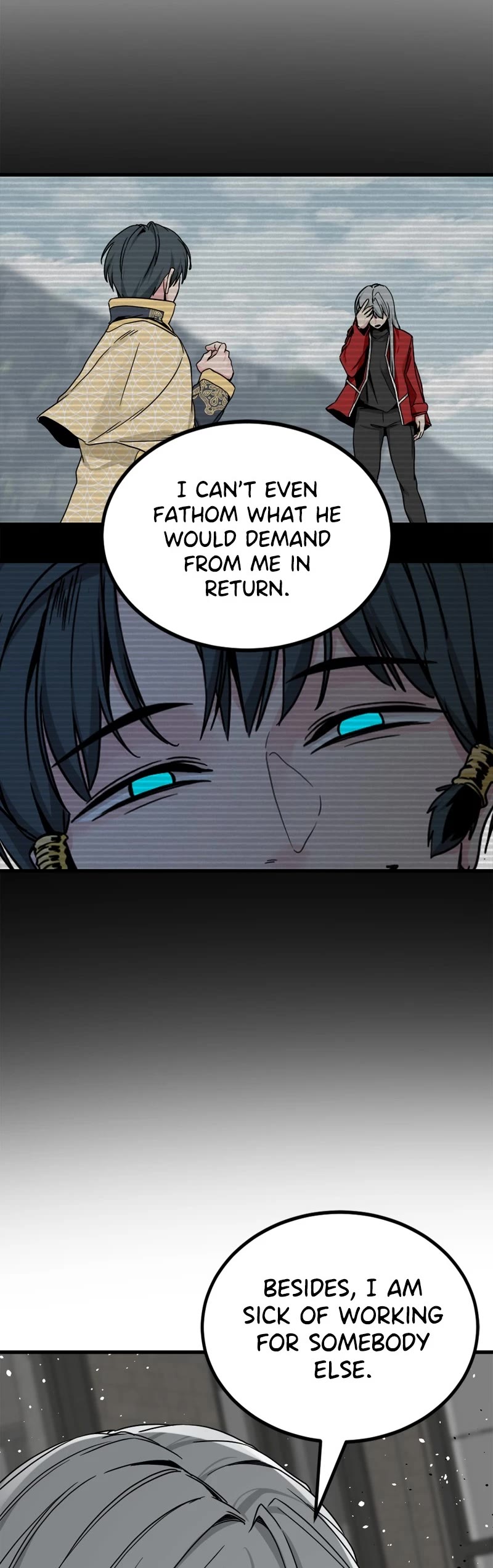 Hero Killer (Beolkkul) chapter 169 page 35