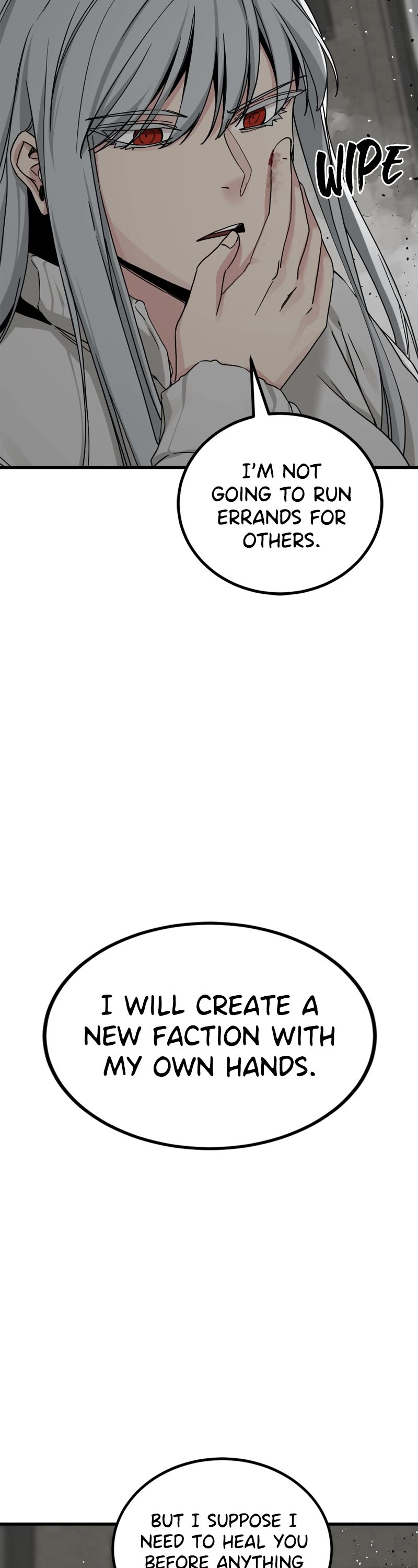 Hero Killer (Beolkkul) chapter 169 page 36