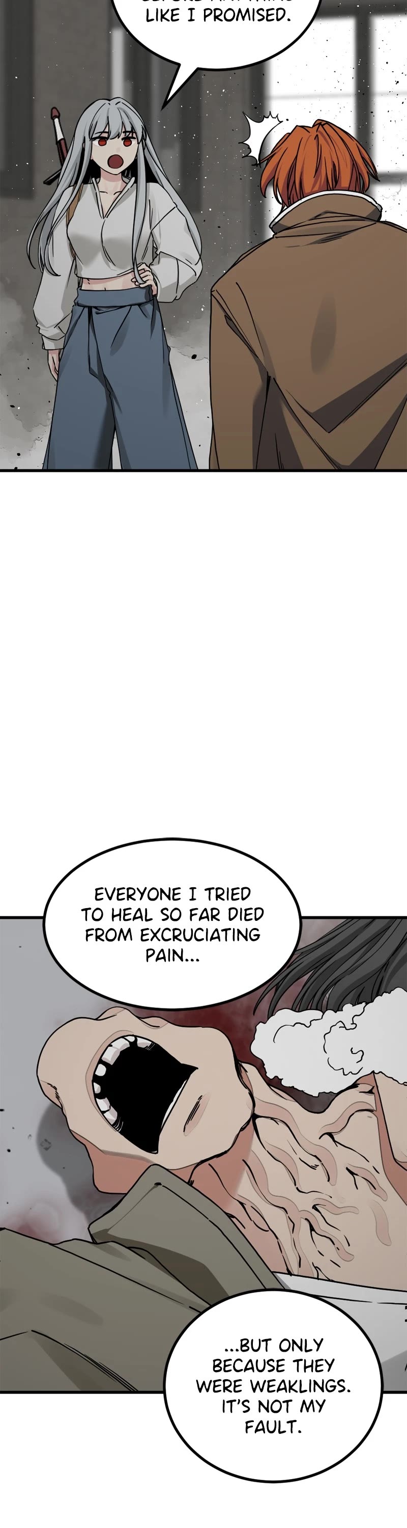 Hero Killer (Beolkkul) chapter 169 page 37