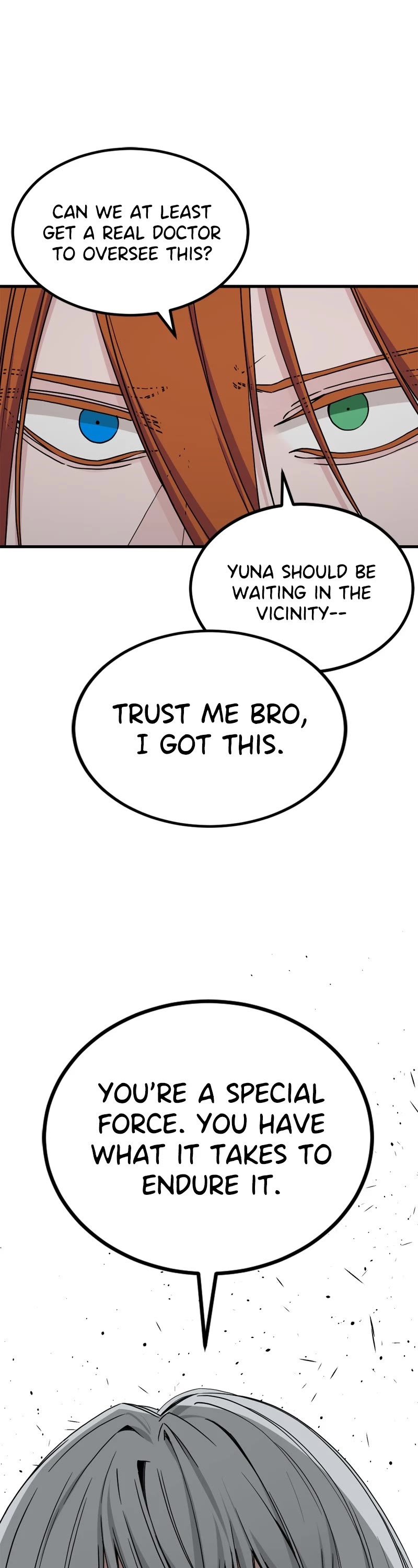 Hero Killer (Beolkkul) chapter 169 page 38