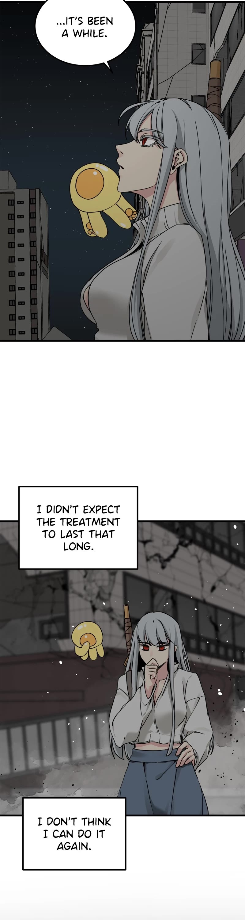 Hero Killer (Beolkkul) chapter 169 page 41