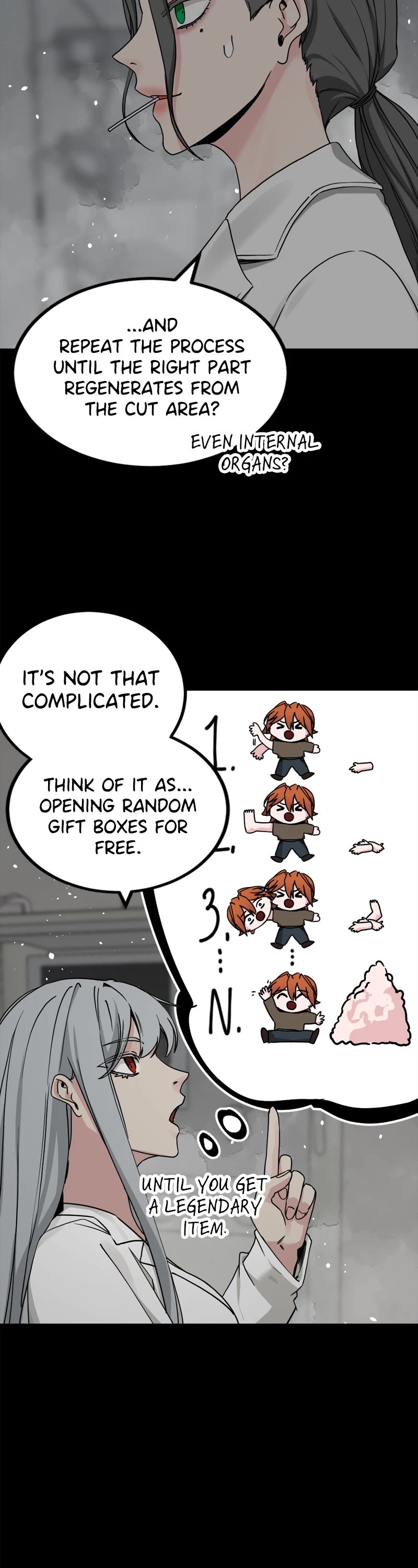 Hero Killer (Beolkkul) chapter 169 page 43