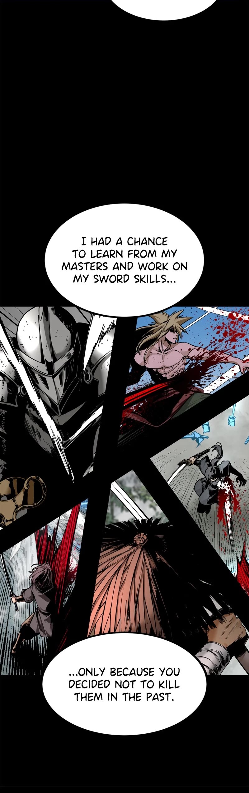 Hero Killer (Beolkkul) chapter 169 page 9