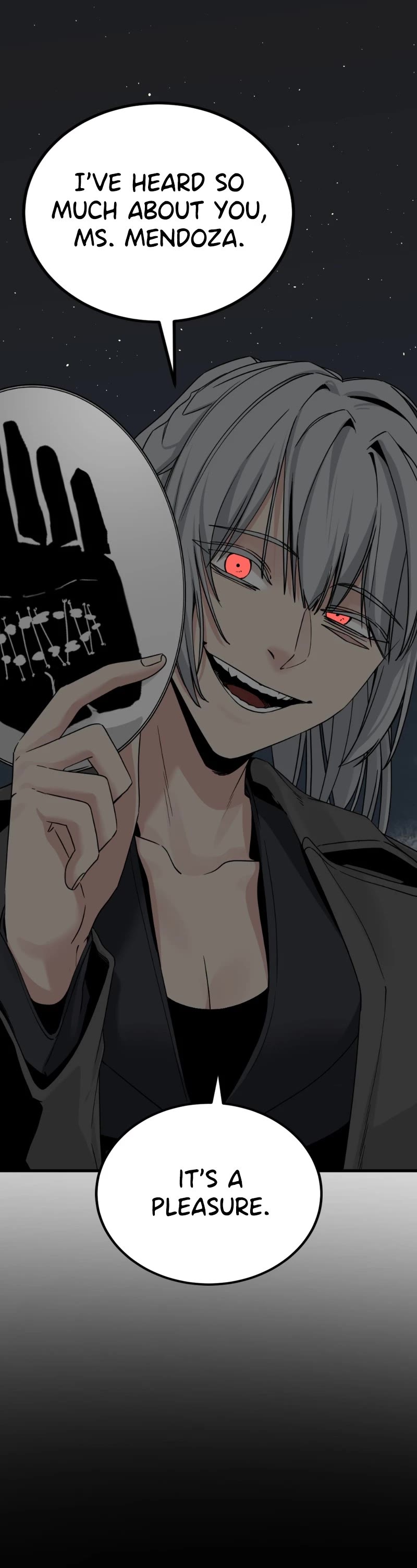 Hero Killer (Beolkkul) chapter 170 page 1